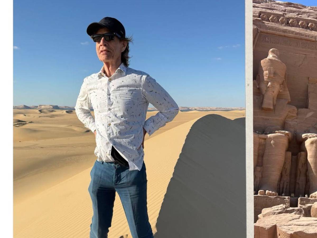 Dos veces al borde de la muerte: lo que la nueva biografía de los Rolling Stones cuenta sobre Mick Jagger