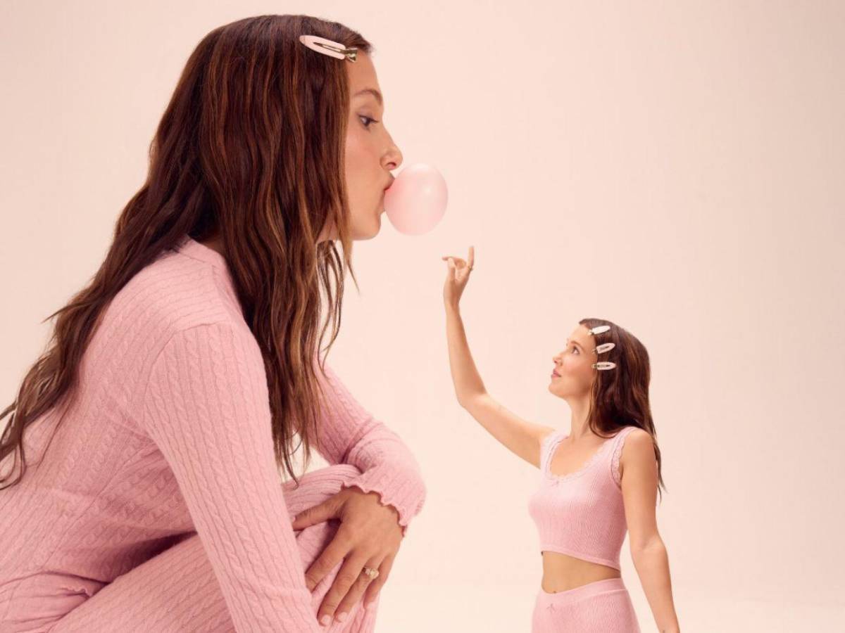 Millie Bobby Brown es madre por segunda vez junto a Jake Bongiovi