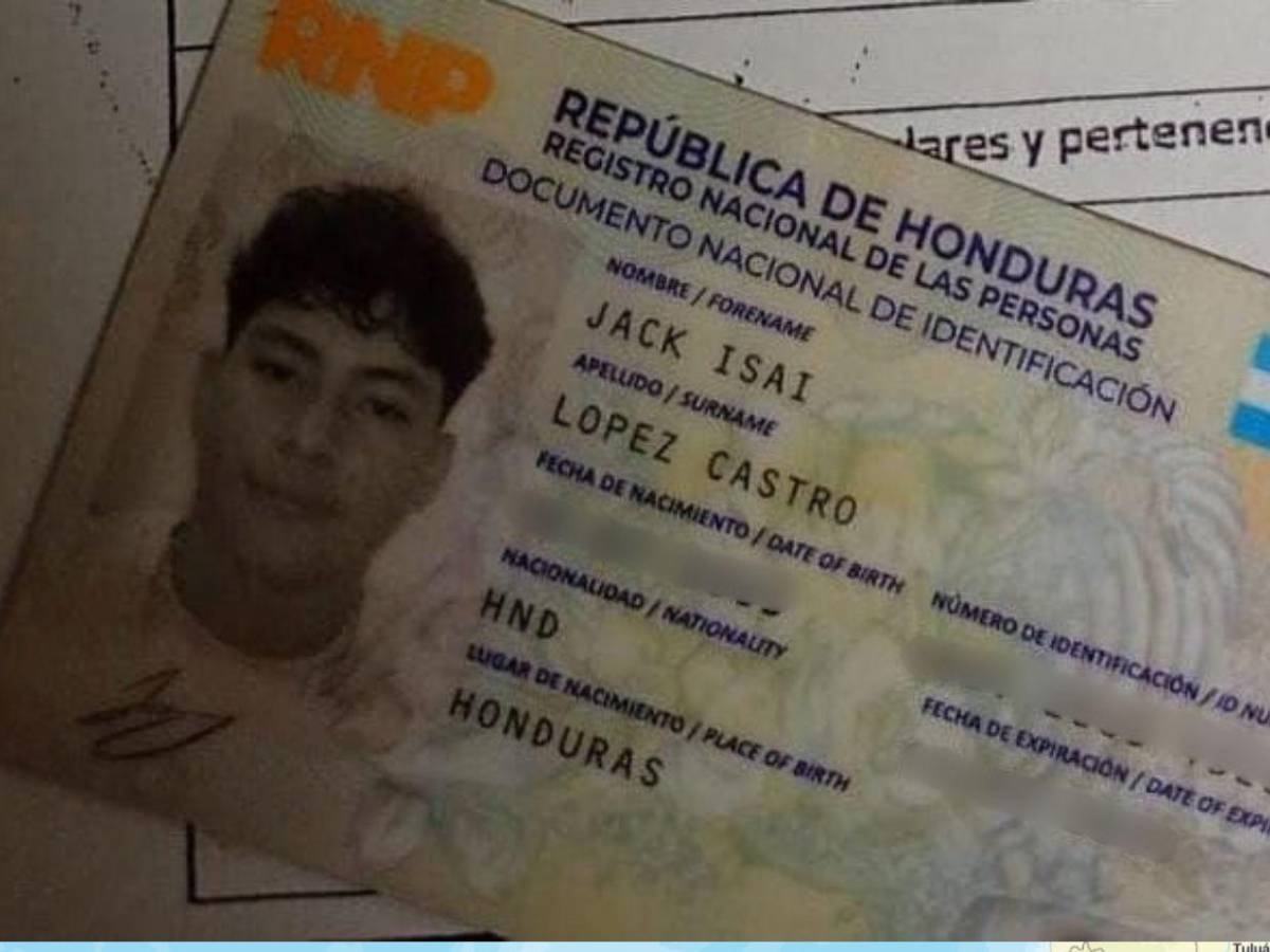 Fue lanzado a una alcantarilla: Jack Isaí López, encontrado muerto en San José de la Vega