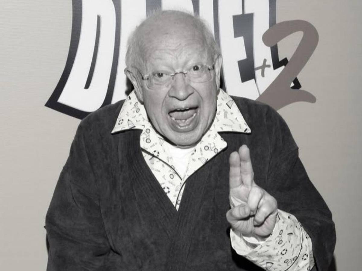 Muere Eduardo Manzano, actor de Una familia de diez, a los 87 años