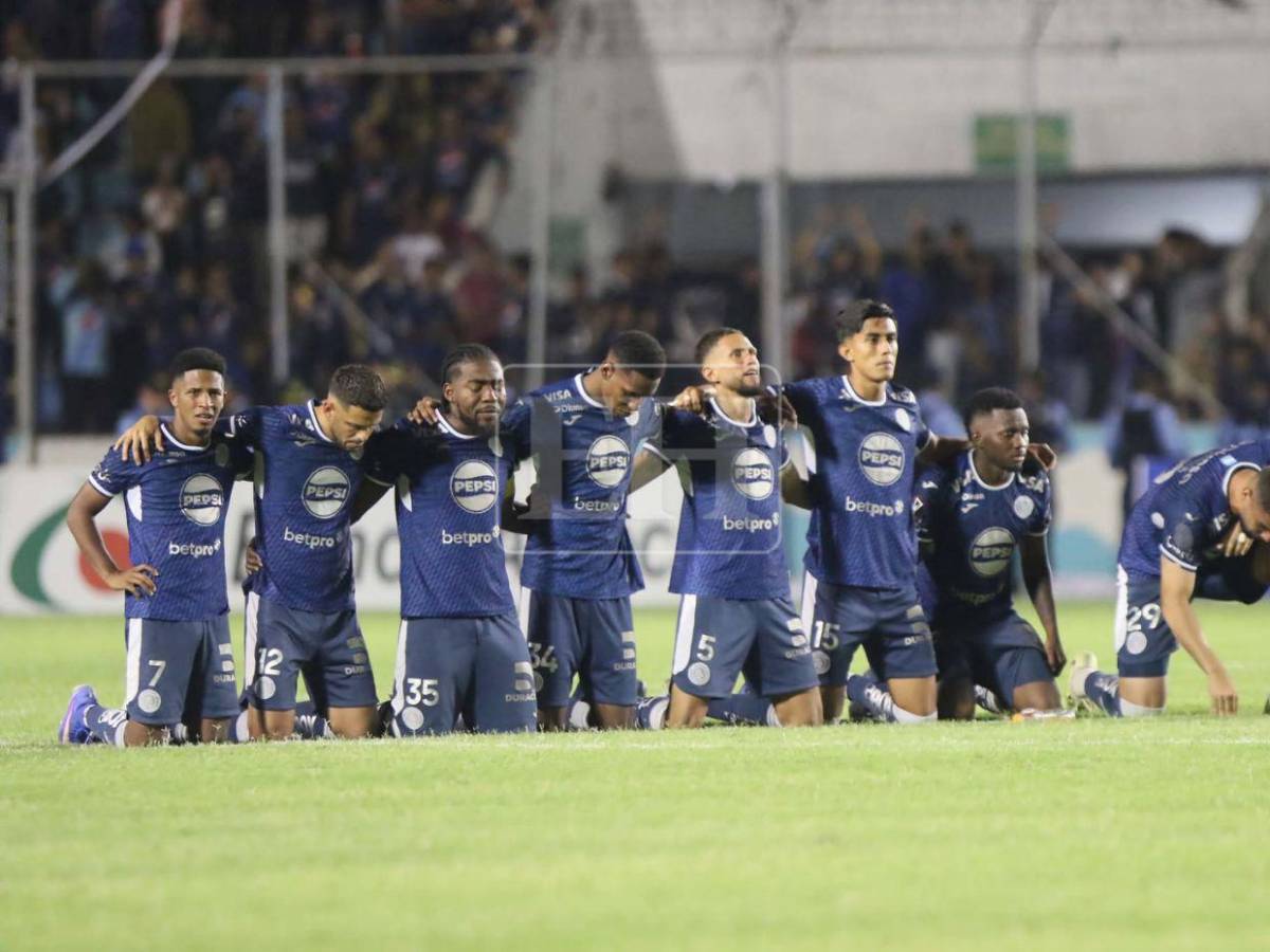 Los 10 momentos que marcaron la copa número 20 del Motagua