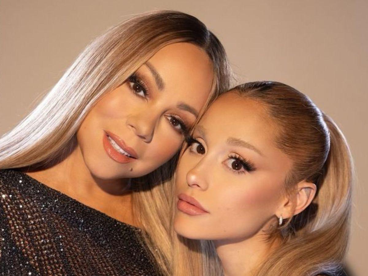 Ariana Grande anuncia el remix de Yes, And? junto a Mariah Carey