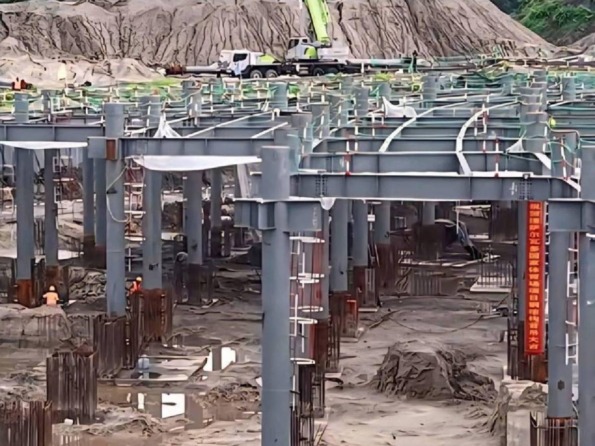 Estadio más grande de Centroamérica: Así avanza la construcción del moderno recinto en El Salvador