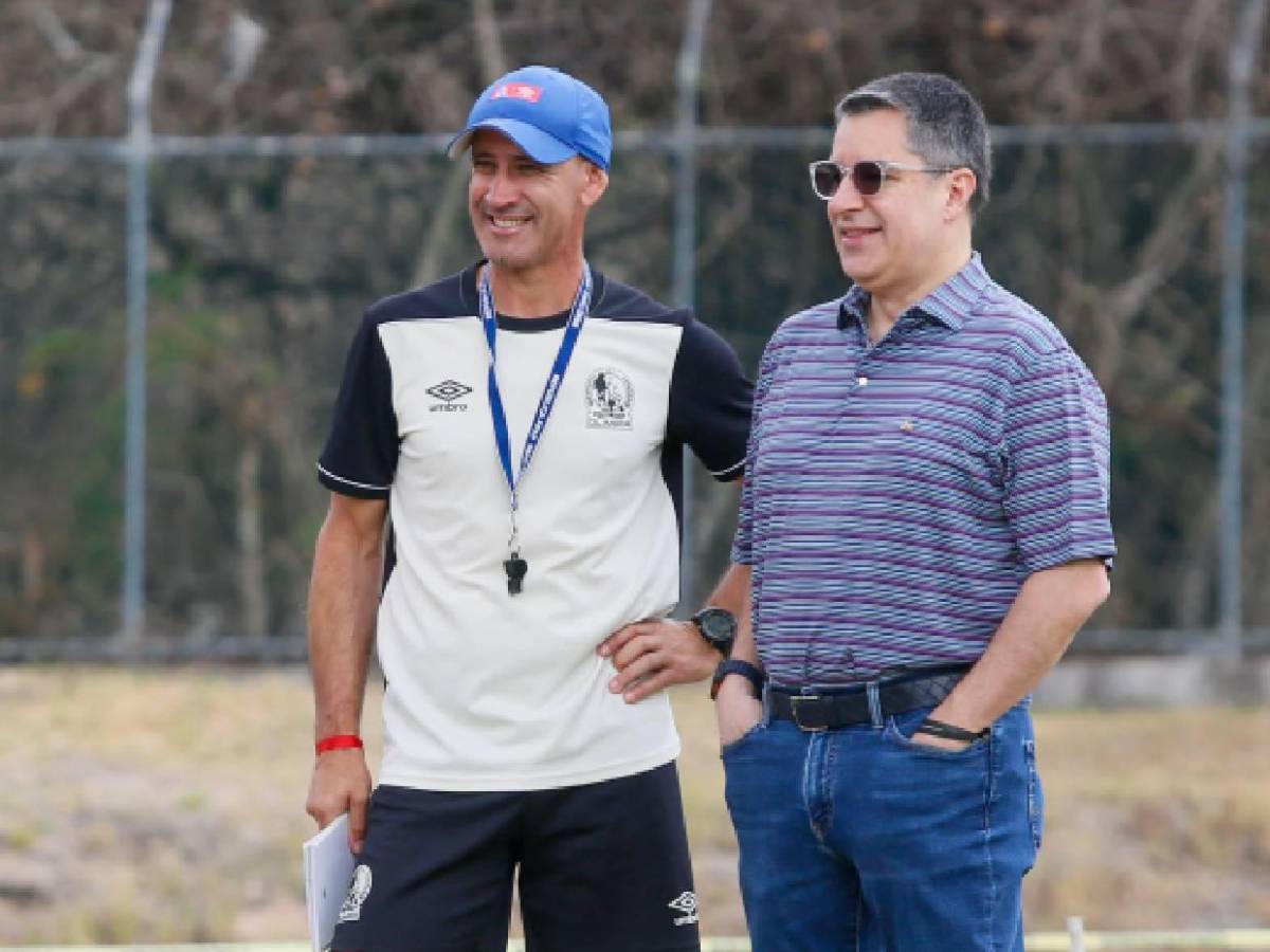 Fichajes: Motagua quiere a figura de Marathón, movimiento en Olimpia y giro inesperado con Auzmendi