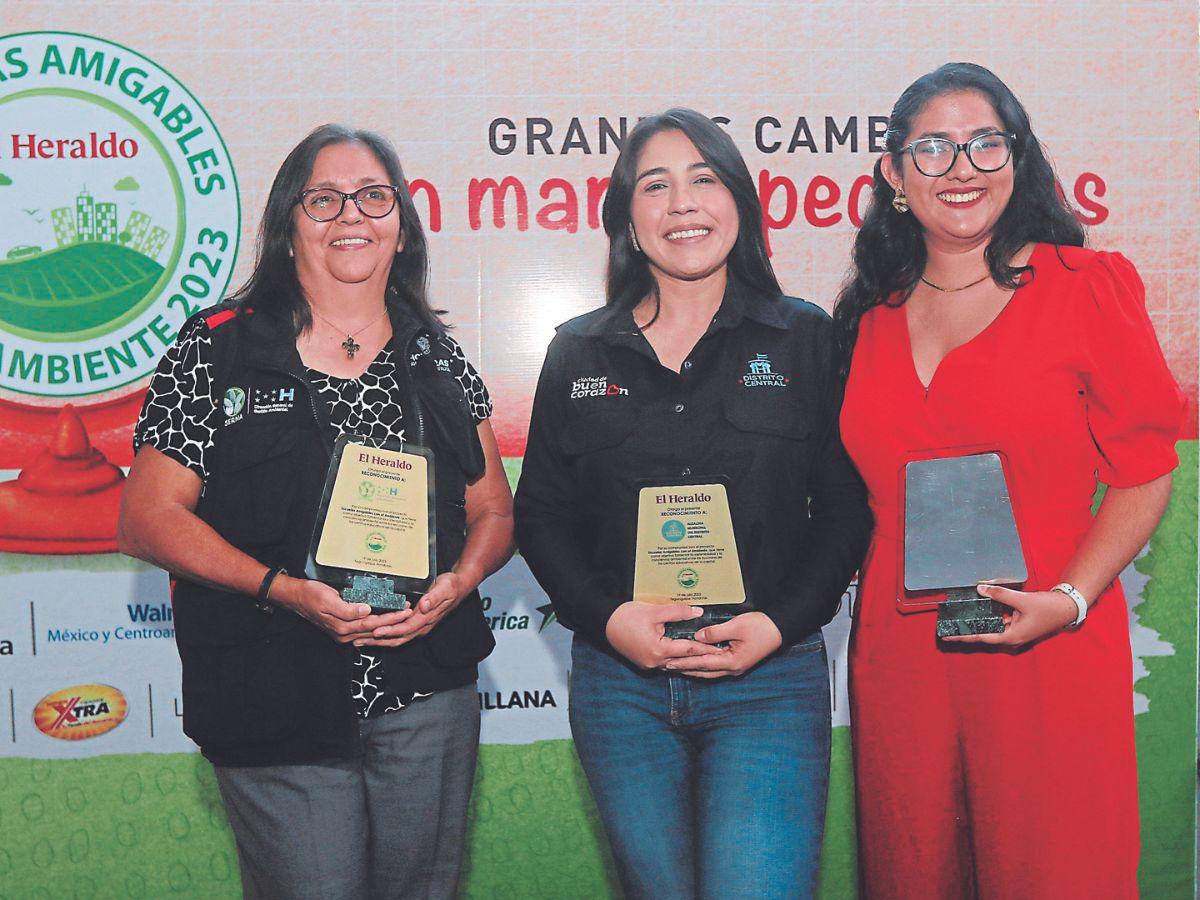 Con éxito finaliza Escuelas Amigables con el Ambiente