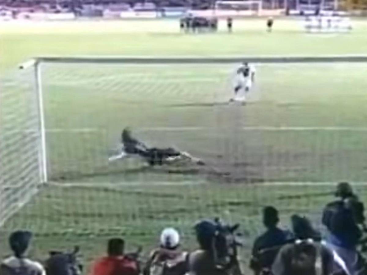 Rubilio Castillo y otros cracks que fallaron penales en finales de Liga Nacional