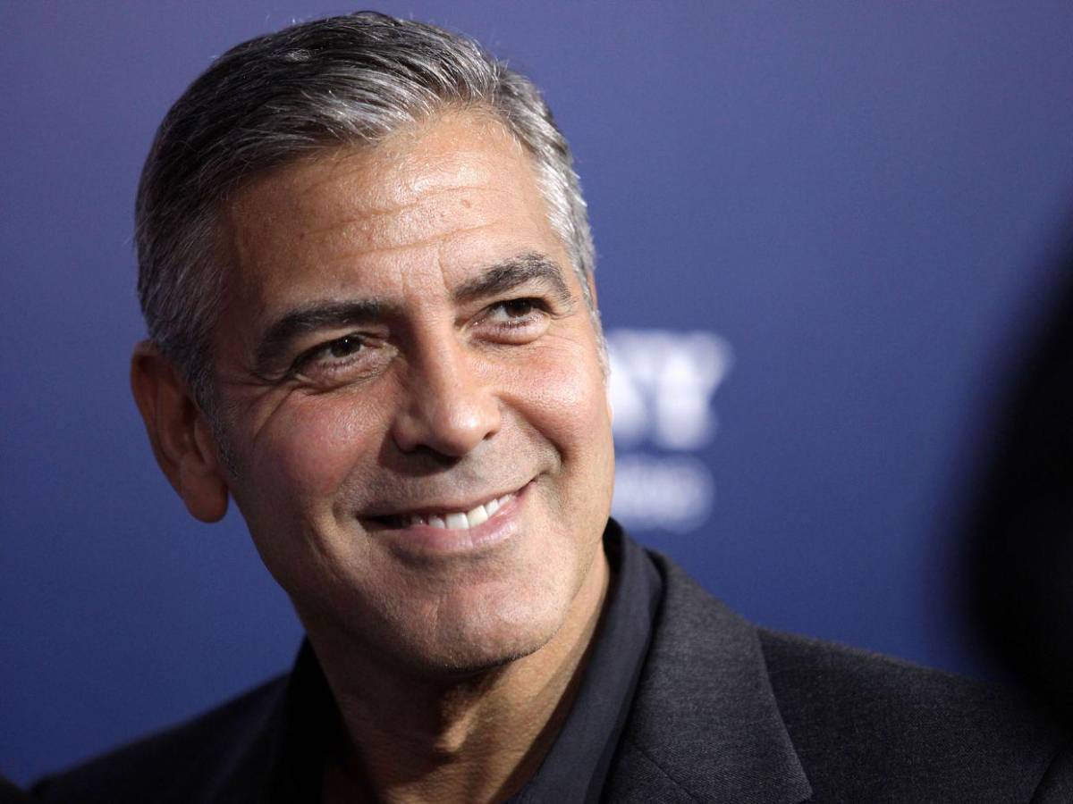 George Clooney llega a los 65 centrado en la filantropía y no tanto en su carrera