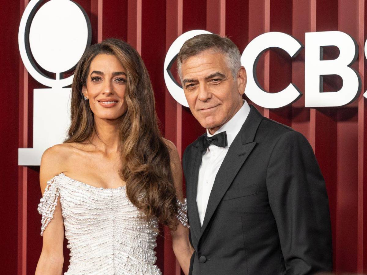 George Clooney llega a los 65 centrado en la filantropía y no tanto en su carrera