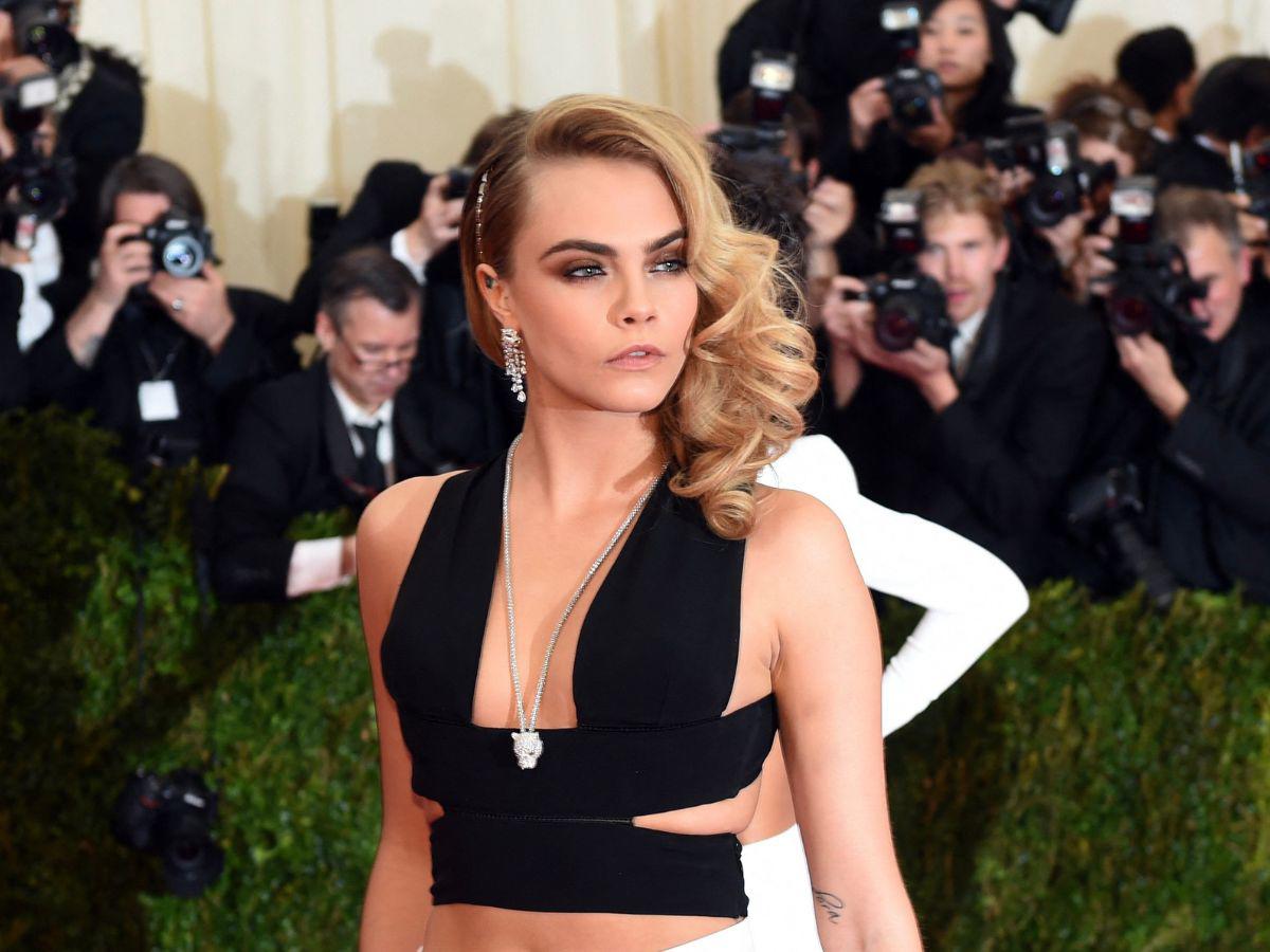 Lujosa mansión de Cara Delevingne se incendia en Los Ángeles