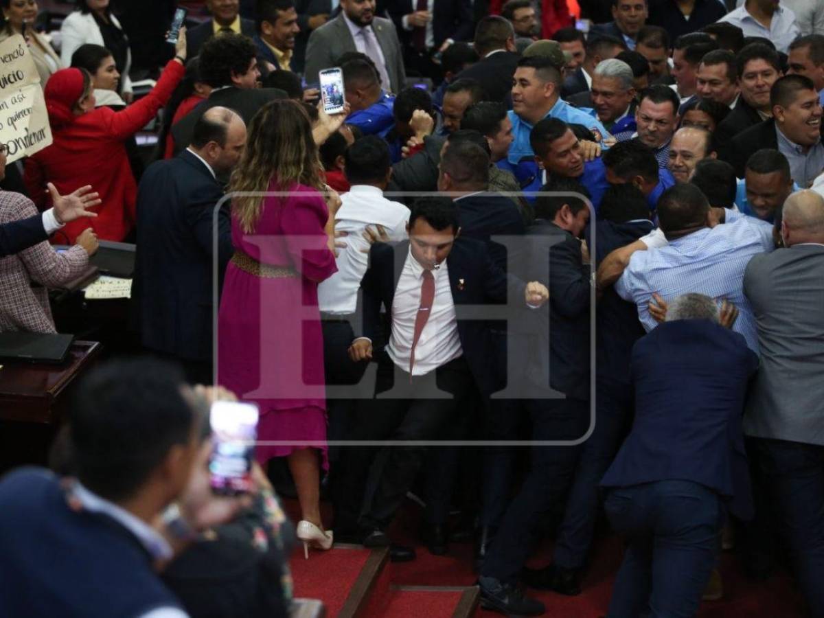 Jornada tensa en el Congreso deja cambios clave: aquí los puntos más importantes