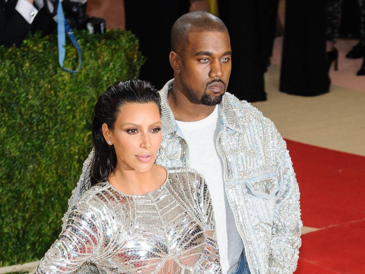 ¿Arrepentido? Kanye West revela que no deseaba tener hijos con Kim Kardashian