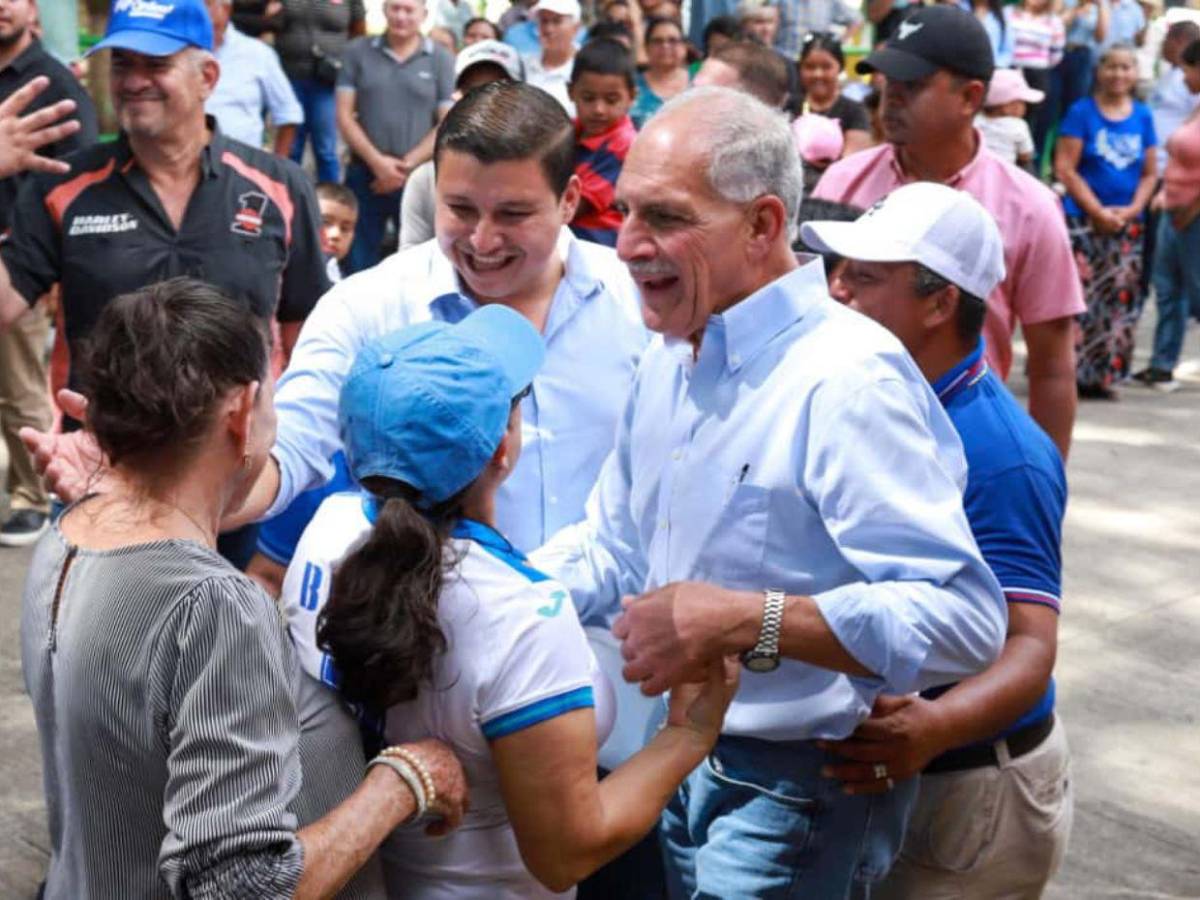 Nasry Asfura descarta alianzas en la recta final de elecciones generales