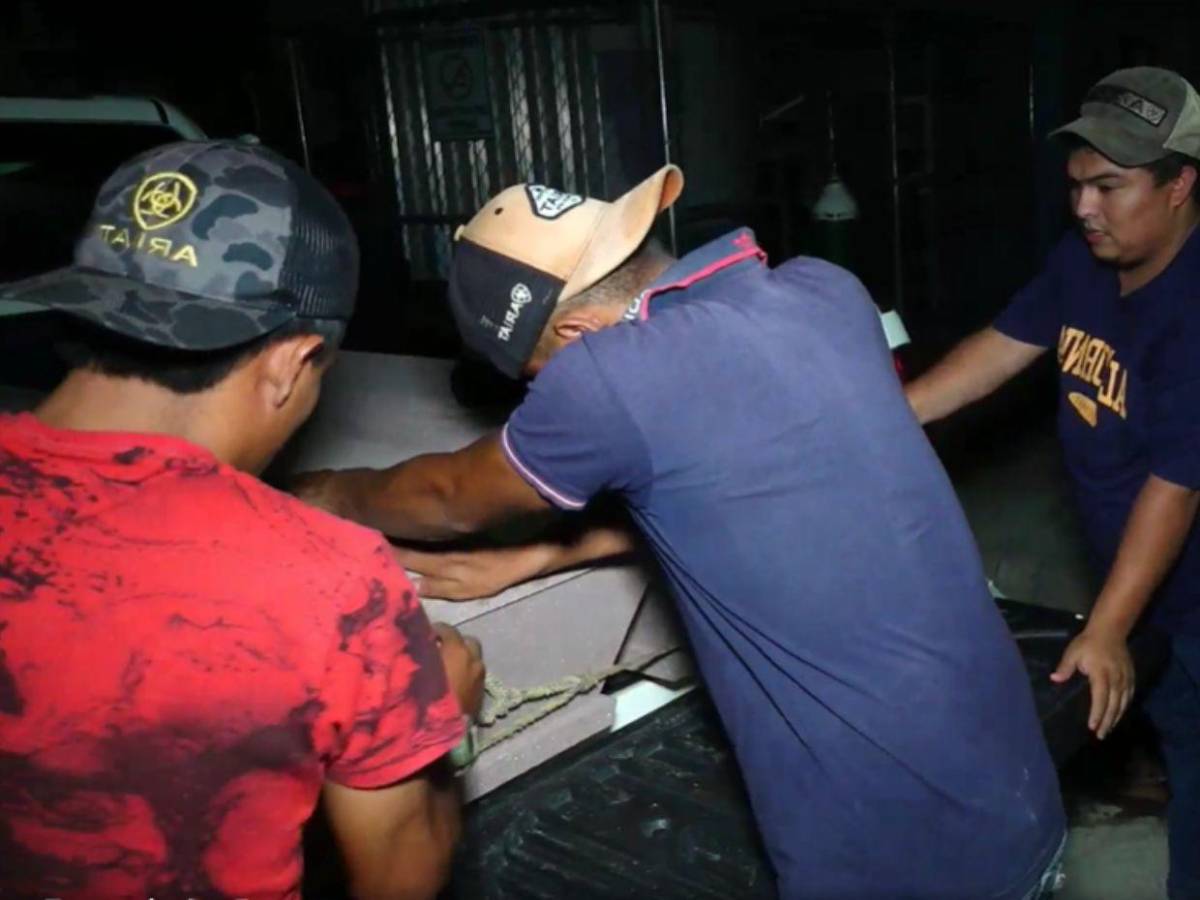 Estuvo preso solo 3 días: hombre que mató a su pareja y abuelo, había sido denunciado por violencia