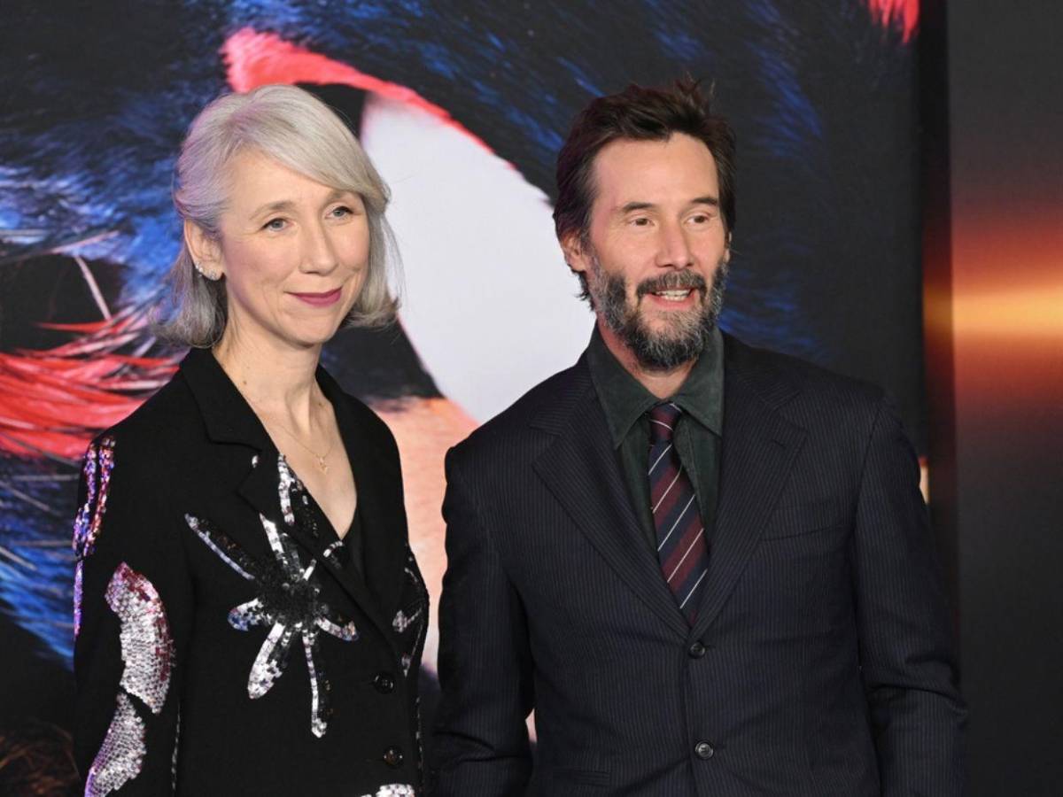 ¿Keanu Reeves y Alexandra Grant se casaron en secreto? Un anillo despierta sospechas