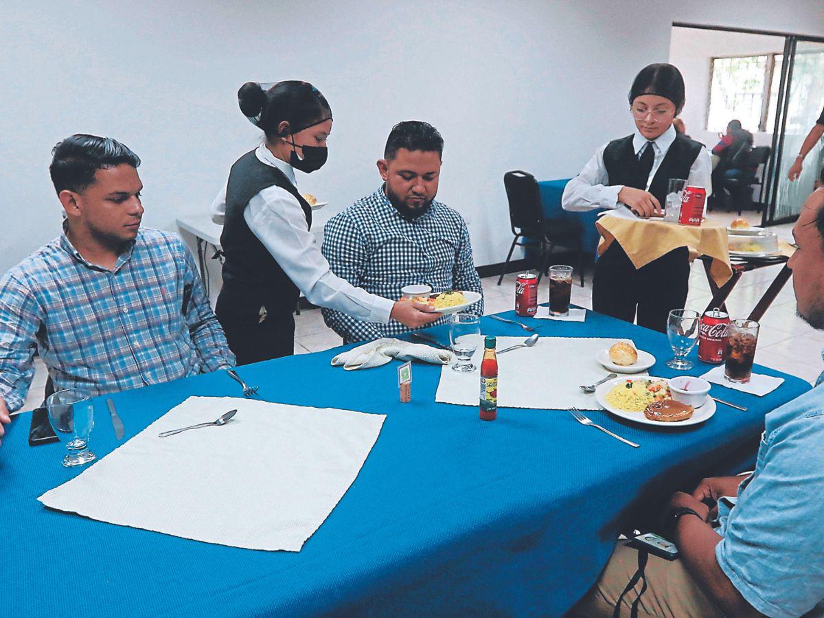 Cocina Didáctica del Infop deleita, capacita y abre puertas laborales