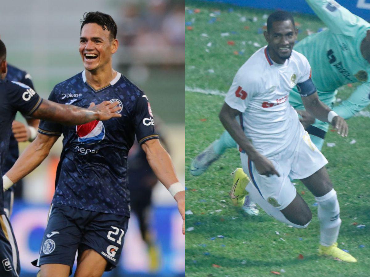 Final del Torneo Apertura 2022: Motagua vs Olimpia en vivo