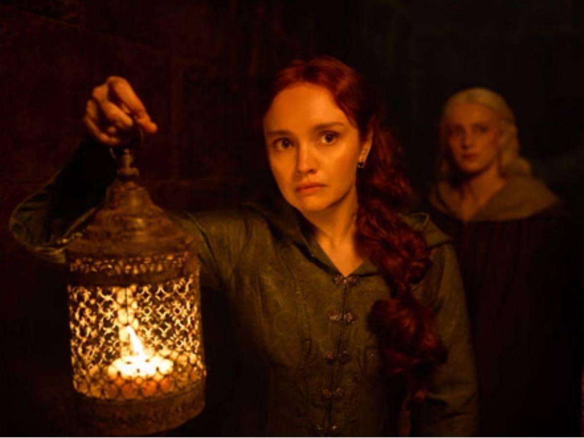 Antes de House of the Dragon, Olivia Cooke perdió un papel en Star Wars