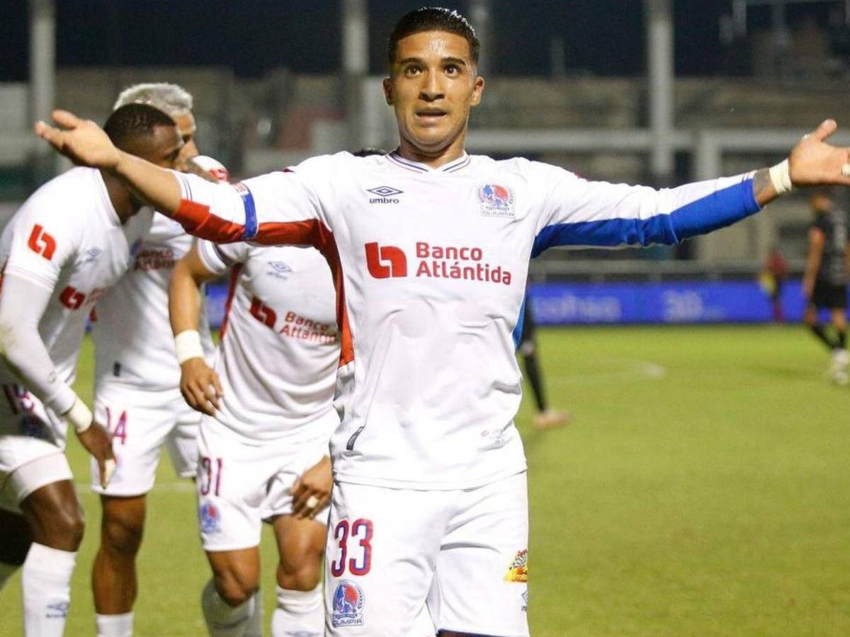 Sensibles bajas: Las ausencias de Honduras para la Copa Oro 2025