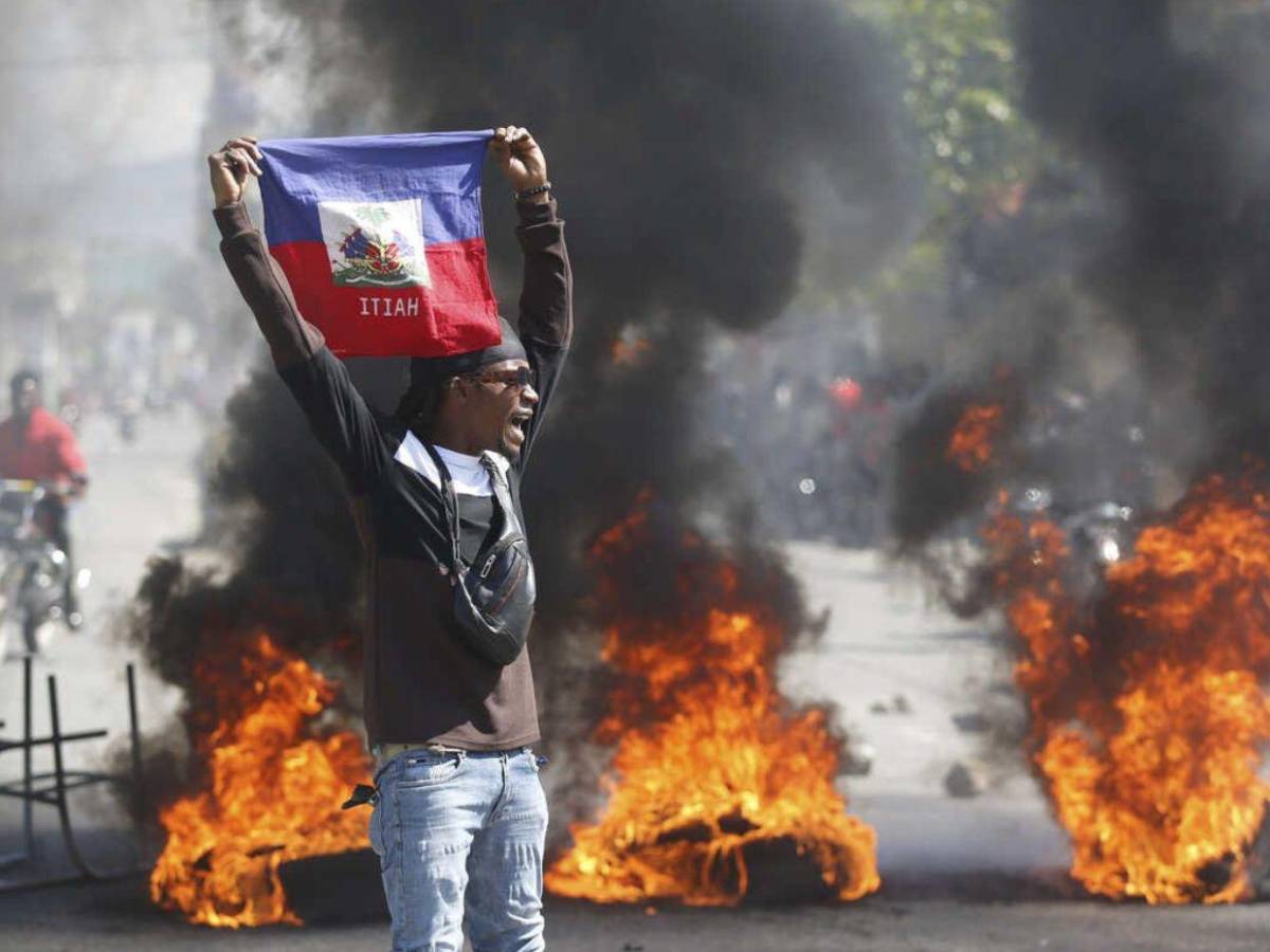 ¿Qué pasa en Haití y por qué Honduras no jugará en este país por eliminatoria mundialista?