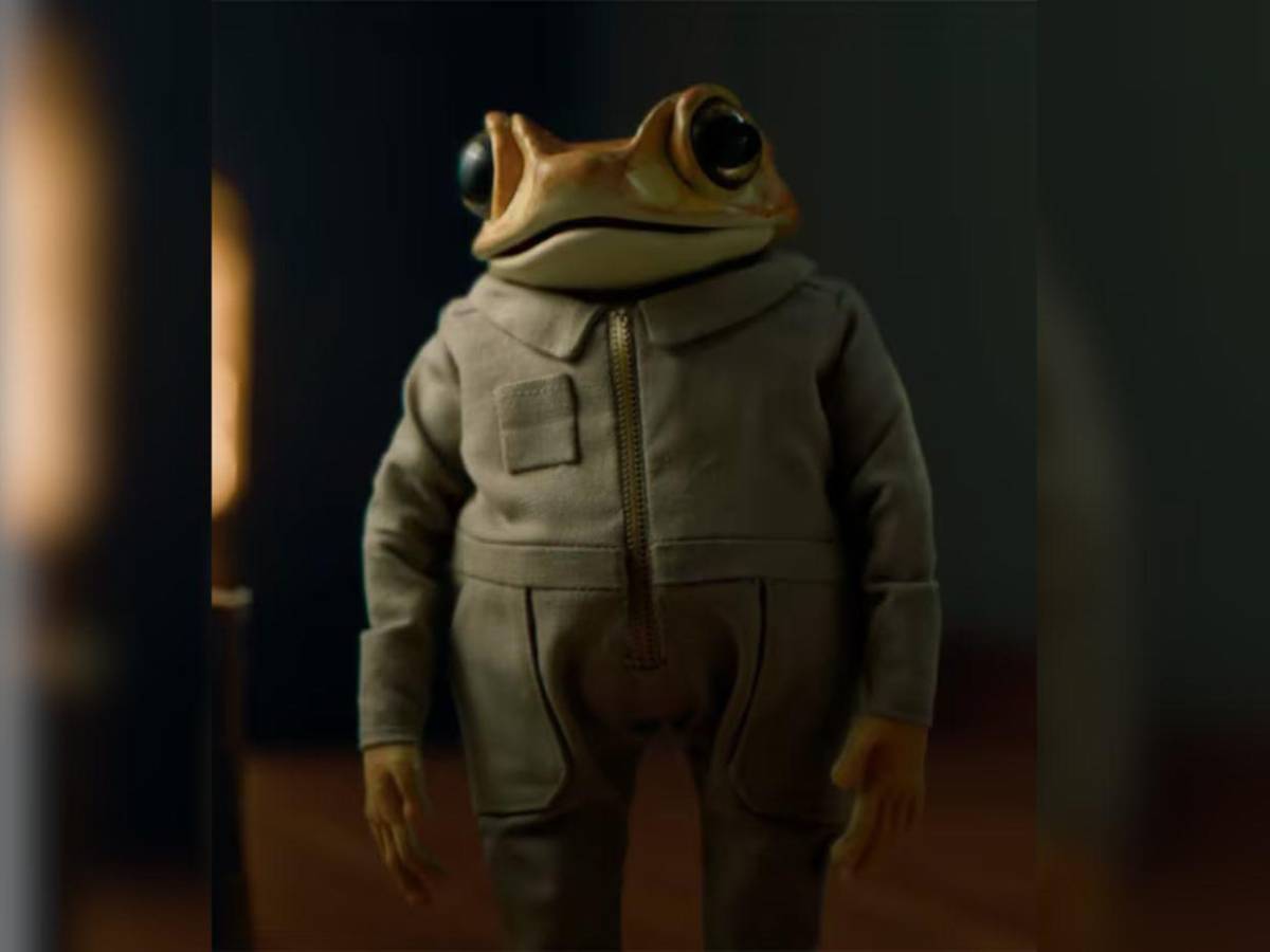 Bad Bunny convierte al sapo Concho puertorriqueño en símbolo de su nuevo álbum