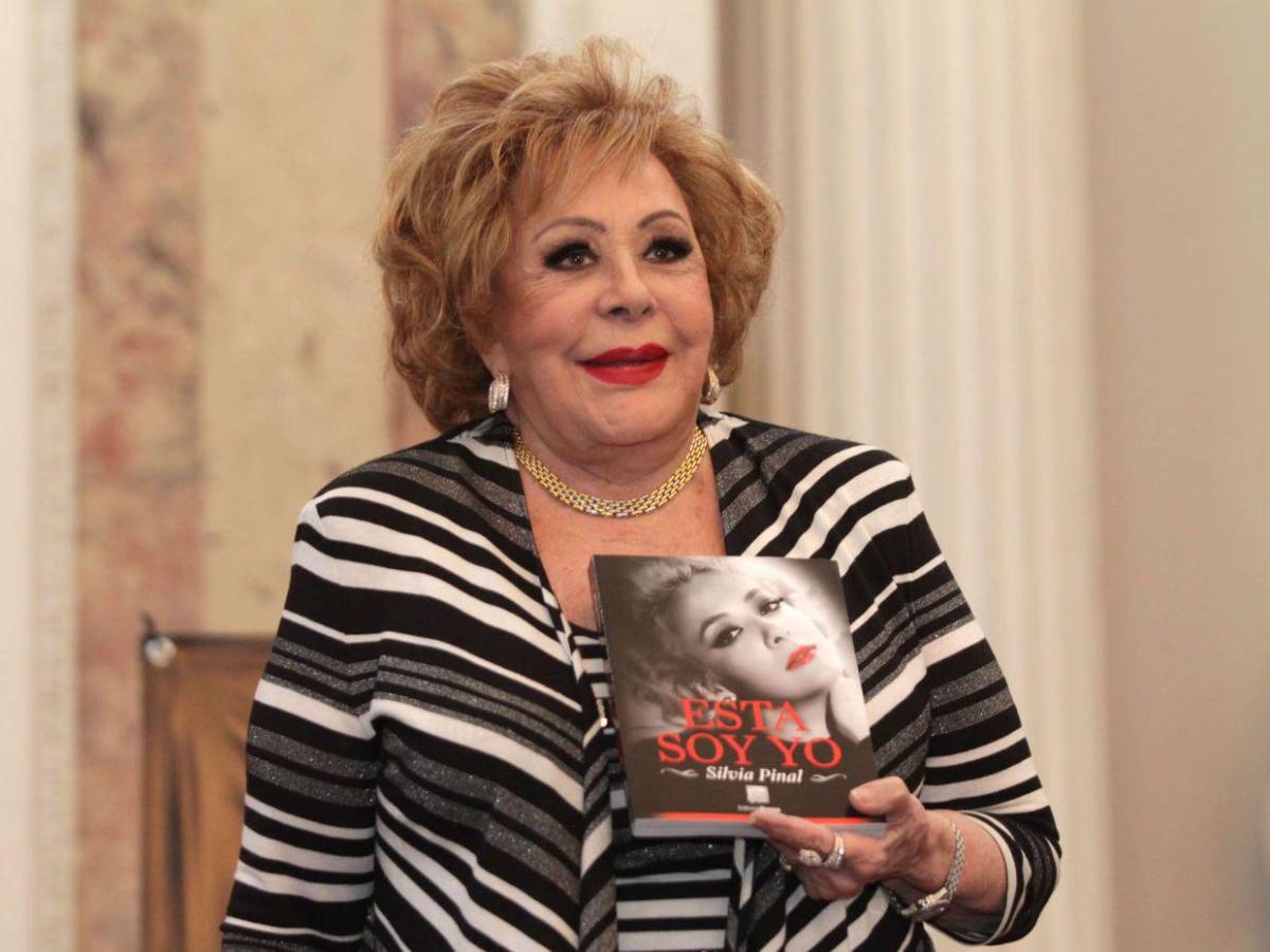 Silvia Pinal ayudó a encontrar a una niña gracias a “Mujer, casos de la vida real”