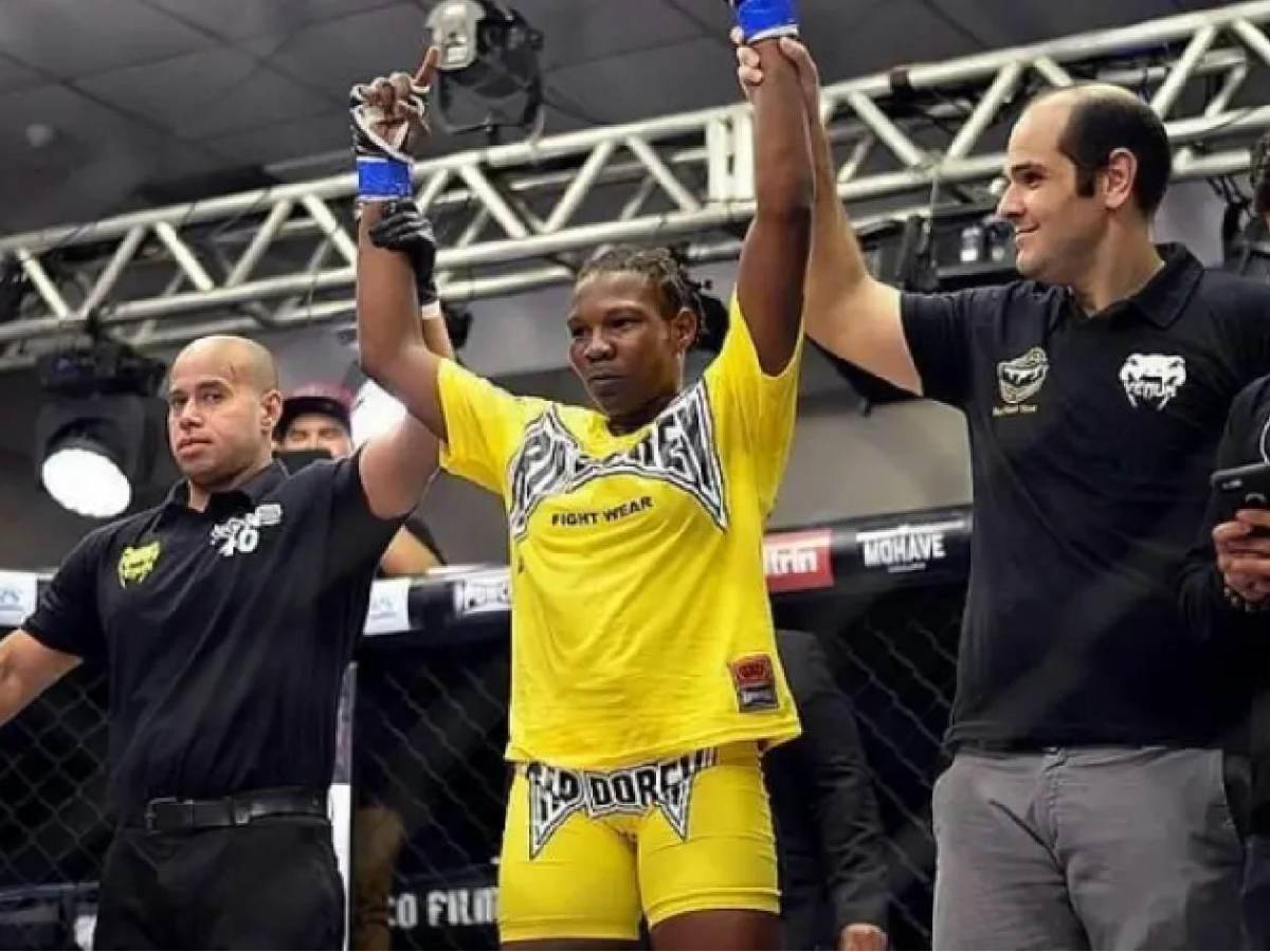 Reconocida deportista vive una pesadilla tras caer en las drogas y estar en situación de calle