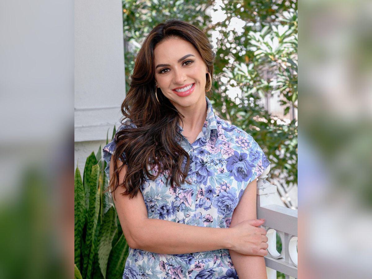 Ana Jurka comparte que se une a la cadena Fox Sport