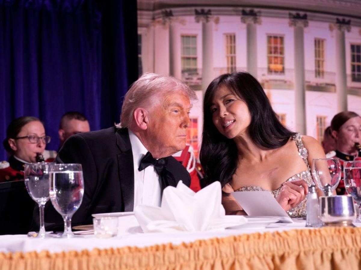Cronología: las imágenes exactas de cómo fue el intento de atentado a Trump en Cena de Corresponsales