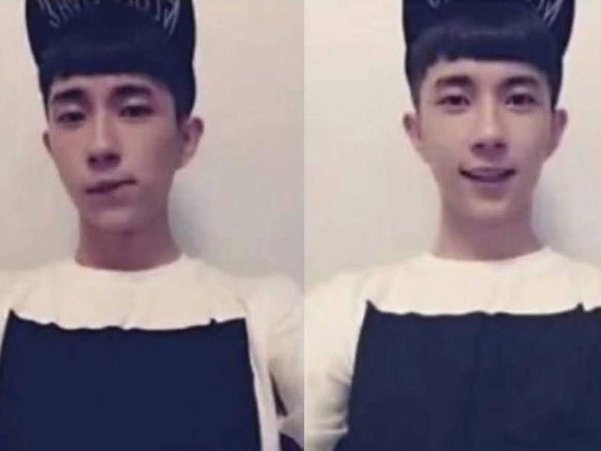 Las fotos de Yu Menglong que fans rescataron antes de que eliminaran su red social