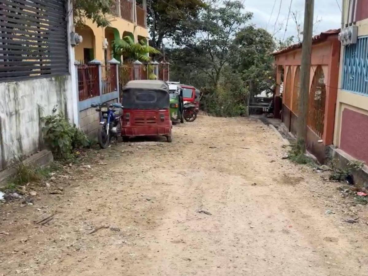 Matan a joven en apartamento en Ocotepeque; sospechan de pareja que le pegaba