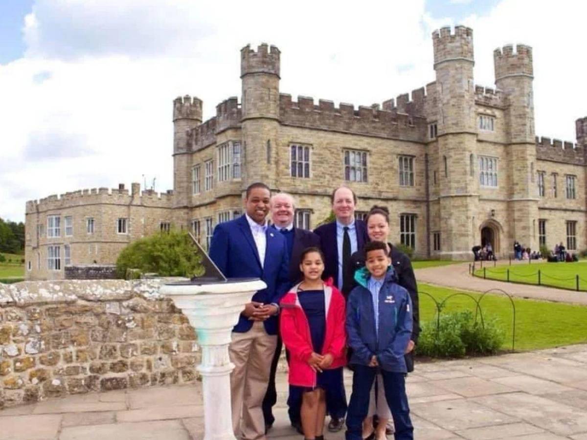 Ex vicegobernador de Virginia asesinó a su esposa y se quitó la vida