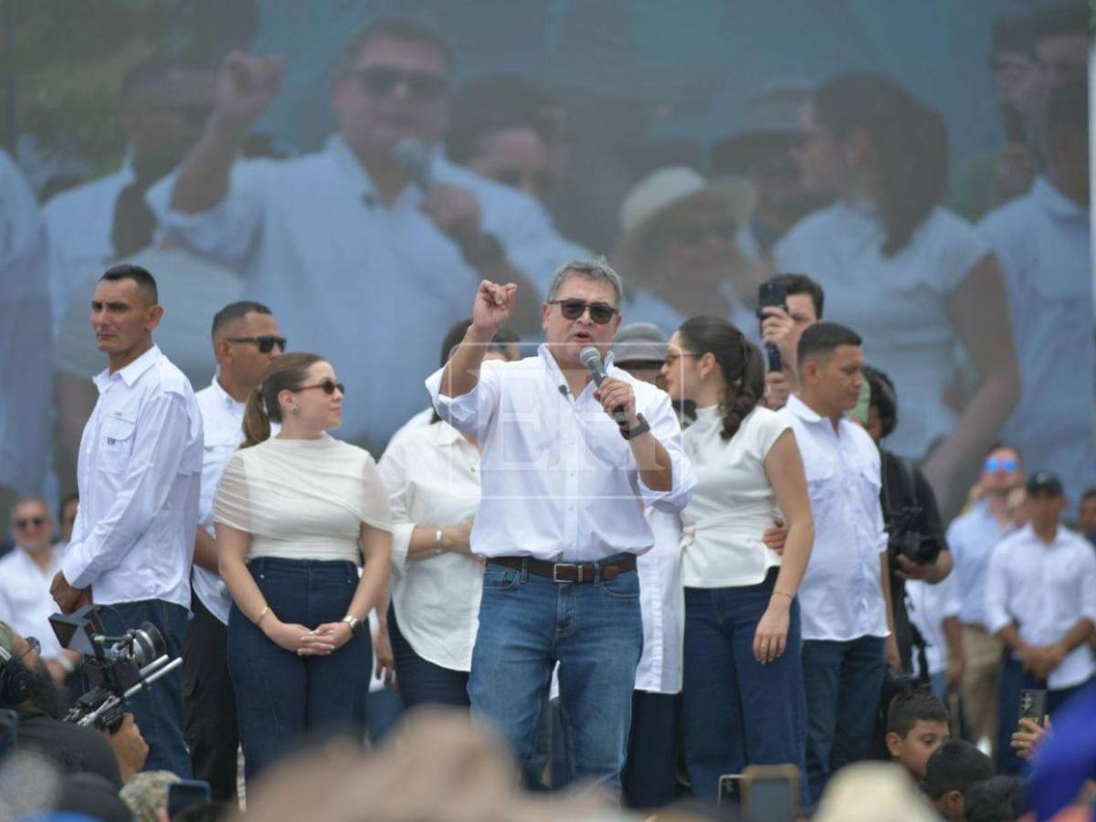Claves para entender el regreso de JOH: impacto en la justicia, política y poder en Honduras