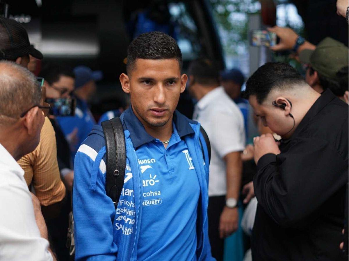 ¡Dos cambios! 11 titular que mandaría Rueda con Honduras para enfrentar a Costa Rica