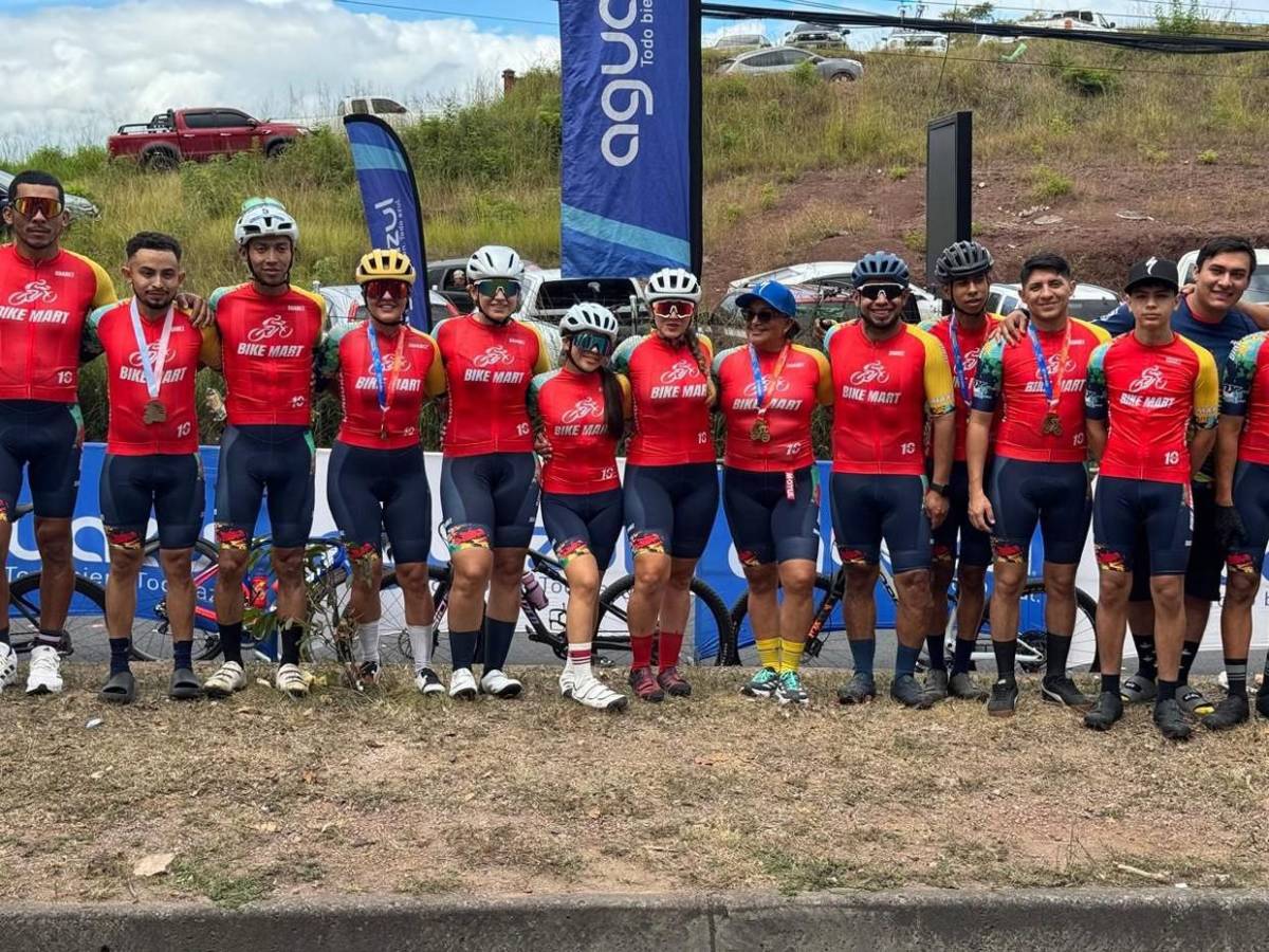 Coloridos, creativos y únicos: los maillots más vistosos de la Vuelta EL HERALDO 2025