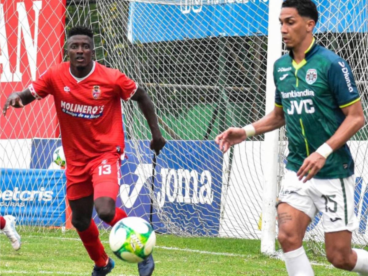 La larga lista de futbolistas de Honduras que están sin contrato