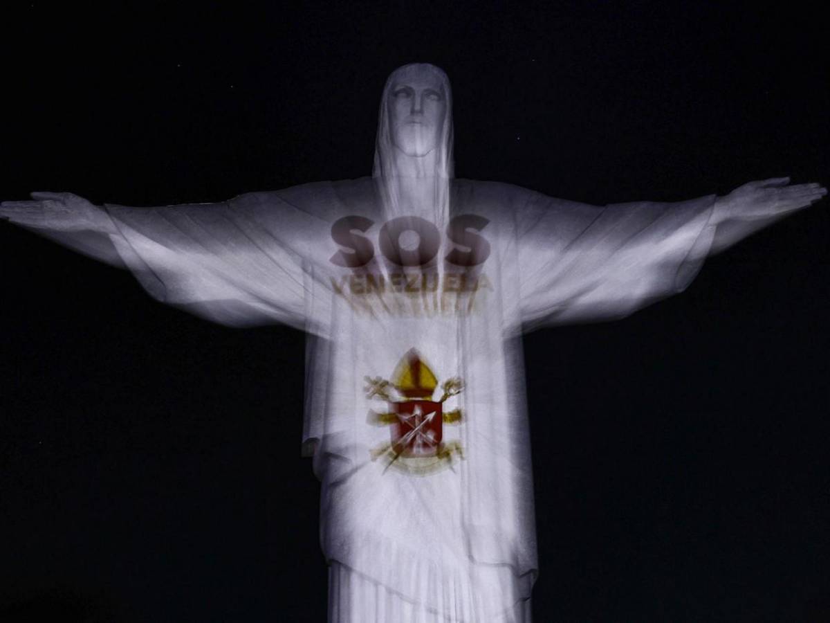 SOS Venezuela: Cristo Redentor lidera campaña de solidaridad tras devastadores sismos