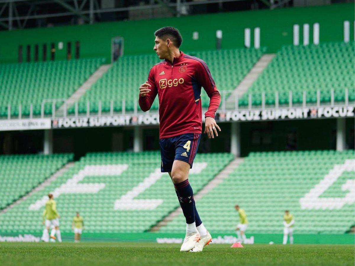 Alarma en la Selección de México: Jaime Lozano perdería a Edson Álvarez para el debut ante Honduras en Copa Oro