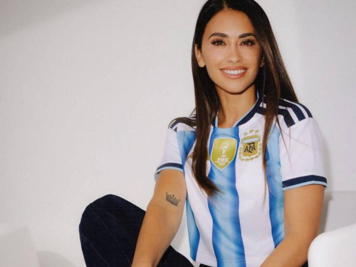 Ellas son las esposas de futbolistas que son celebridades en redes sociales