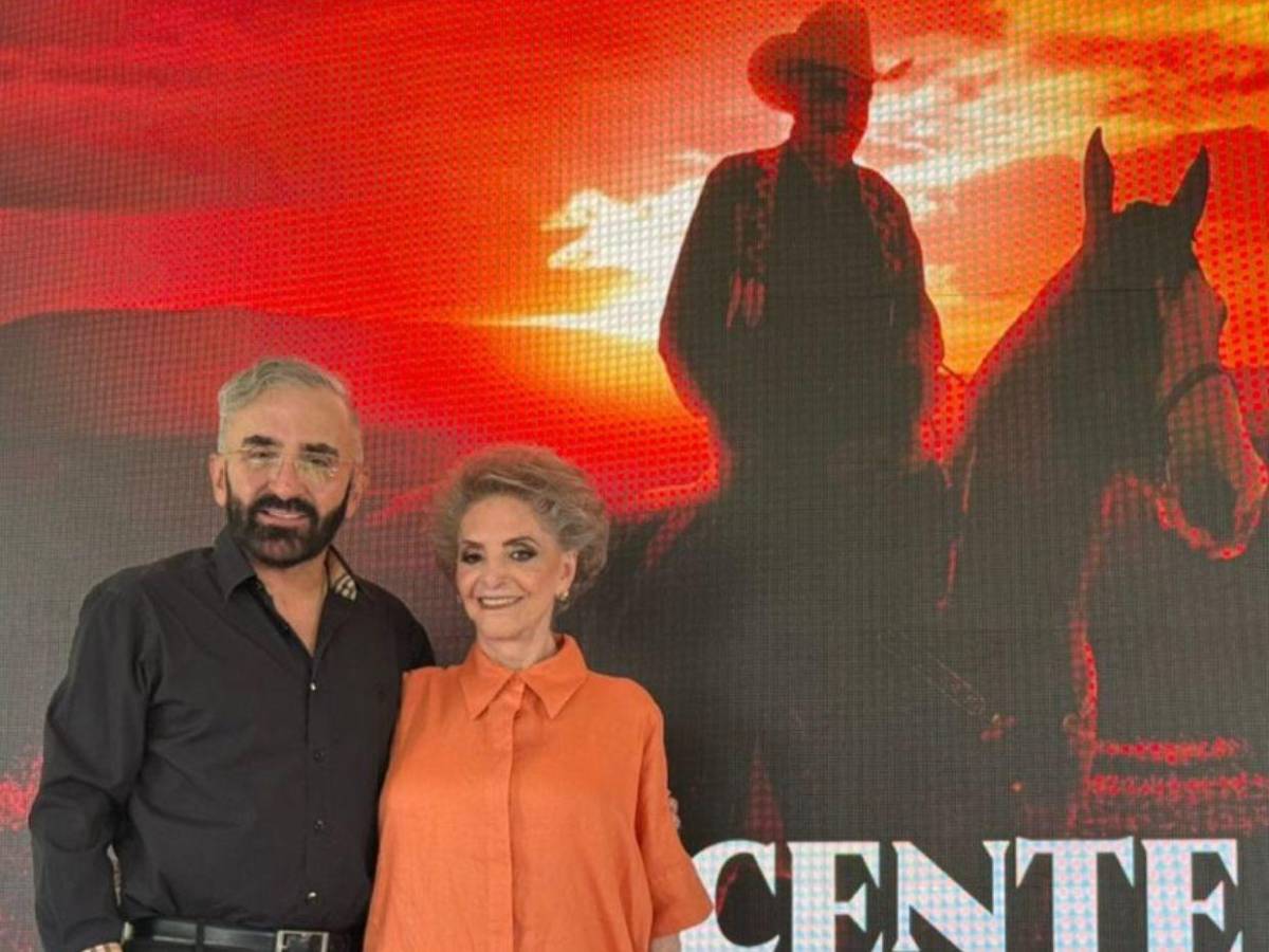 Tributo al rey : lanzan álbum  homenaje a Vicente Fernández