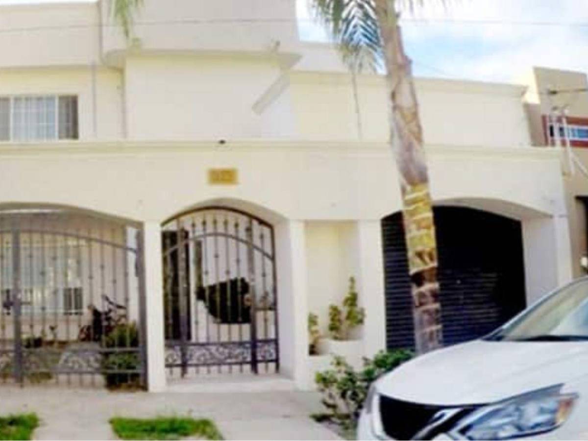 Esta es la casa en Tijuana que la hija de El Mencho exige recuperar