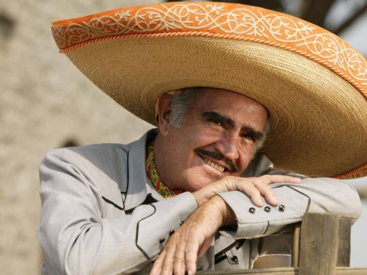 Tributo al rey : lanzan álbum  homenaje a Vicente Fernández