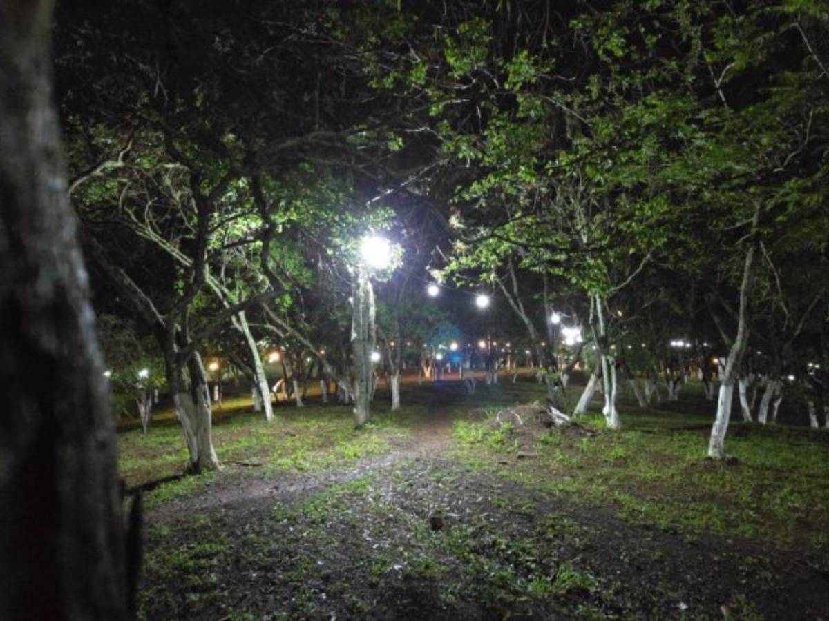 Así luce el Cerrito de la Felicidad tras los trabajos de recuperación en la colonia Kennedy