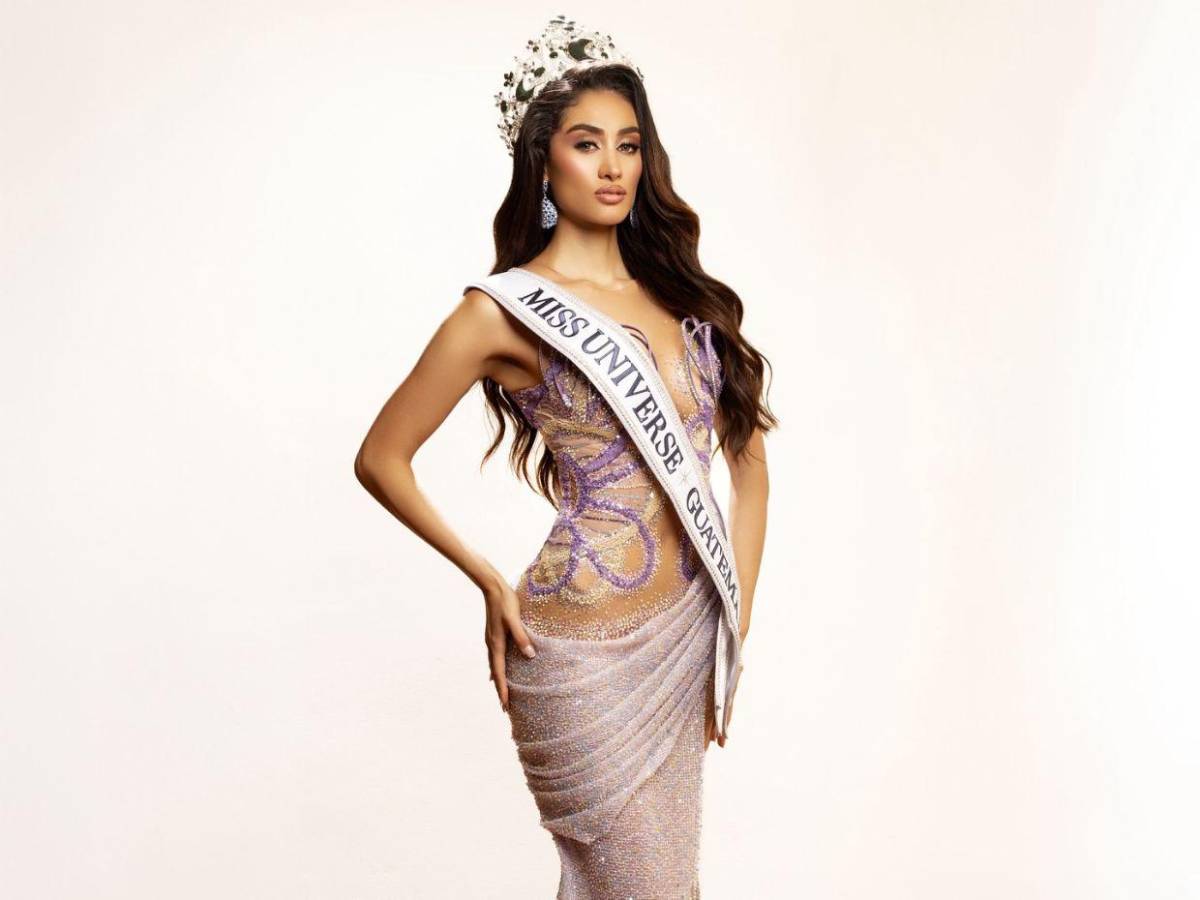 ¿Quién es Raschel Alexandra Paz Archila, Miss Guatemala 2025?