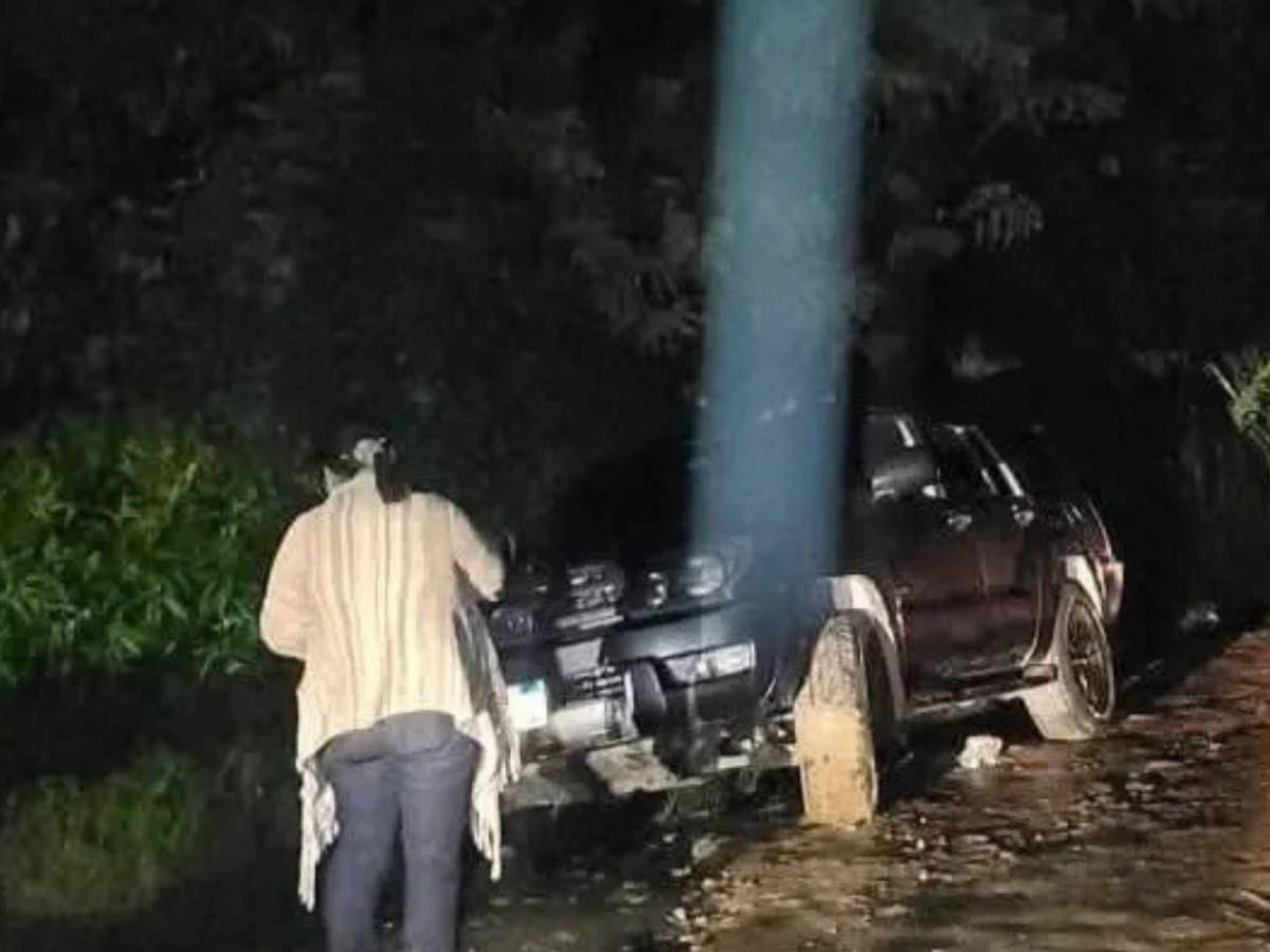 Una bala le atravesó la mandíbula: José Ramírez fue asesinado por el exesposo de su pareja en Lempira