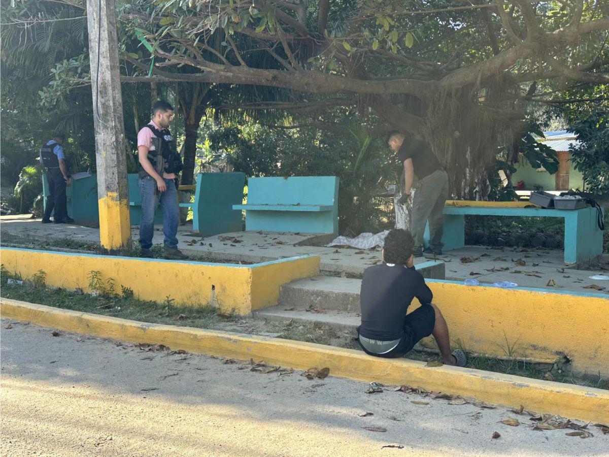 Primero lo machetearon y luego le dispararon: crimen de Jesuar Márquez en La Ceiba