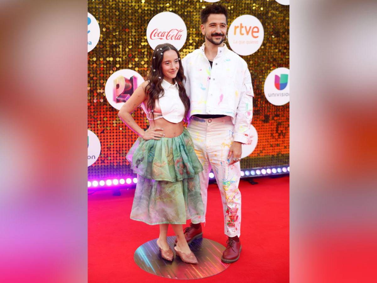 El brillo latino conquista España en una inédita gala de los Premios Juventud