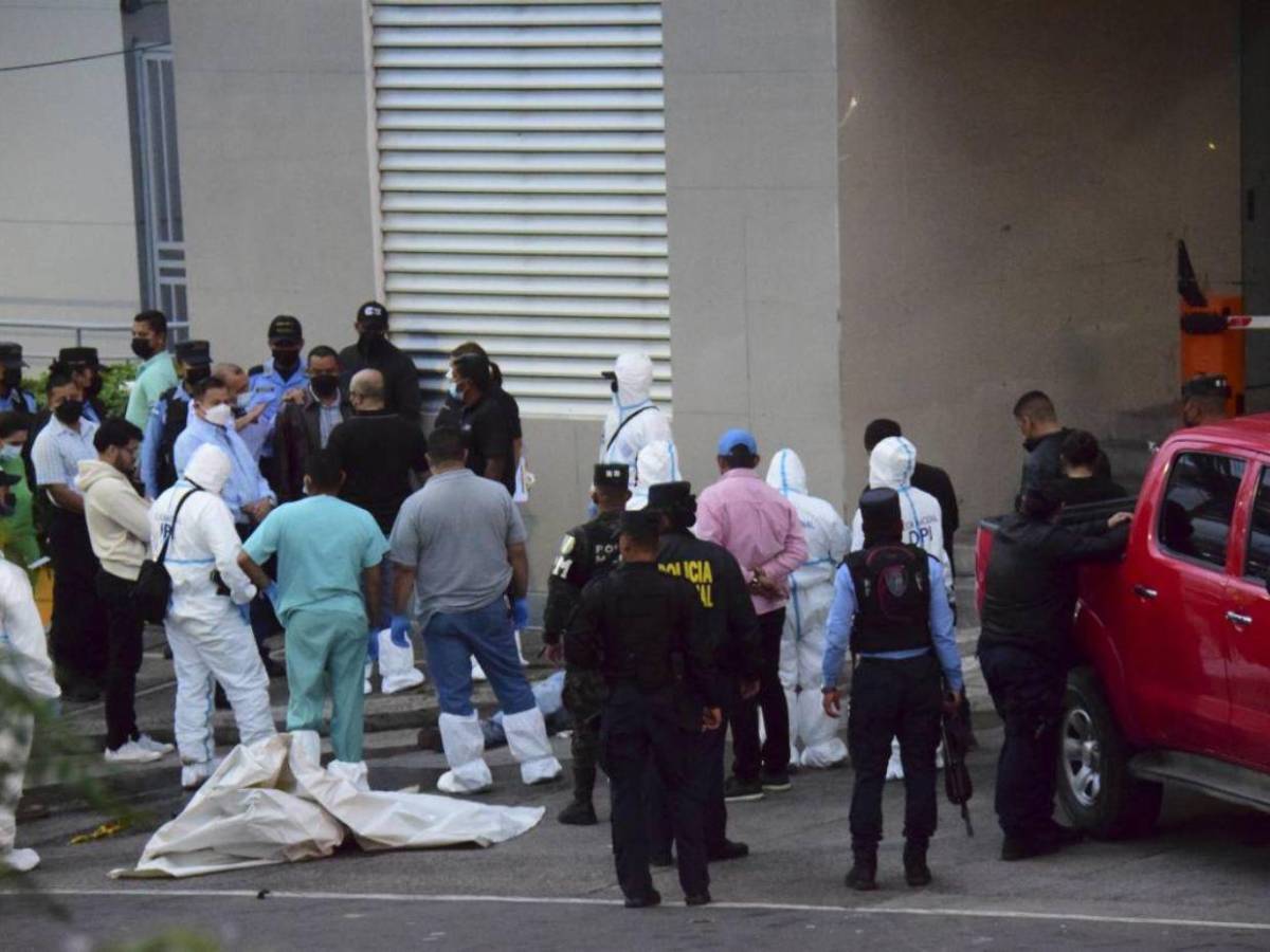 A Támara envían al presunto autor intelectual del asesinato del hijo de “Pepe” Lobo