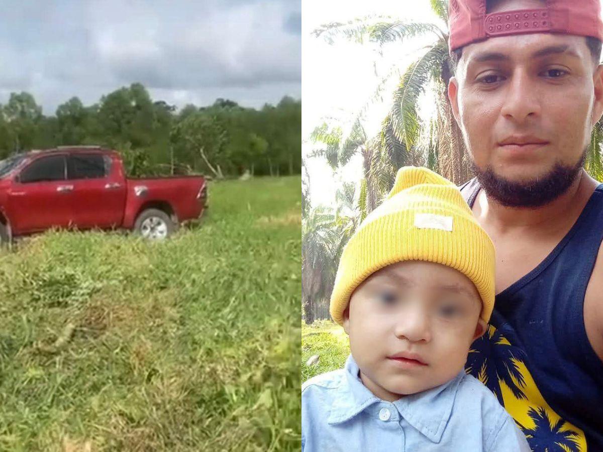 Iban al hospital con su bebé enfermo: Fabián y Brenda murieron junto a su hijo en un accidente