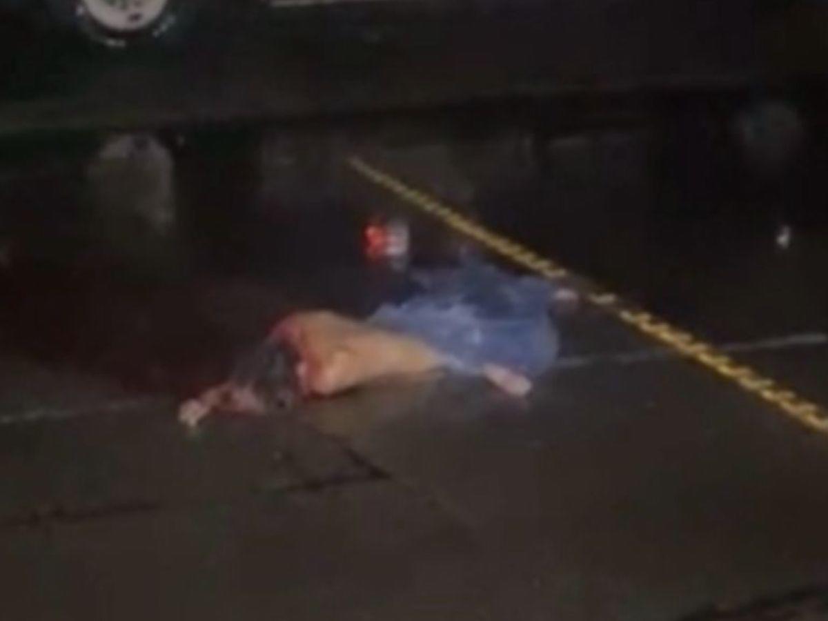 La hallaron desnuda y con varios golpes: Dailyn Murillo fue encontrada sin vida en Cortés