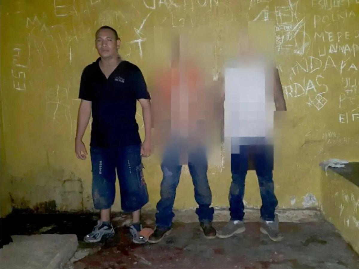 Sus rostros: estas son las cinco víctimas de la masacre registrada en Sulaco, Yoro